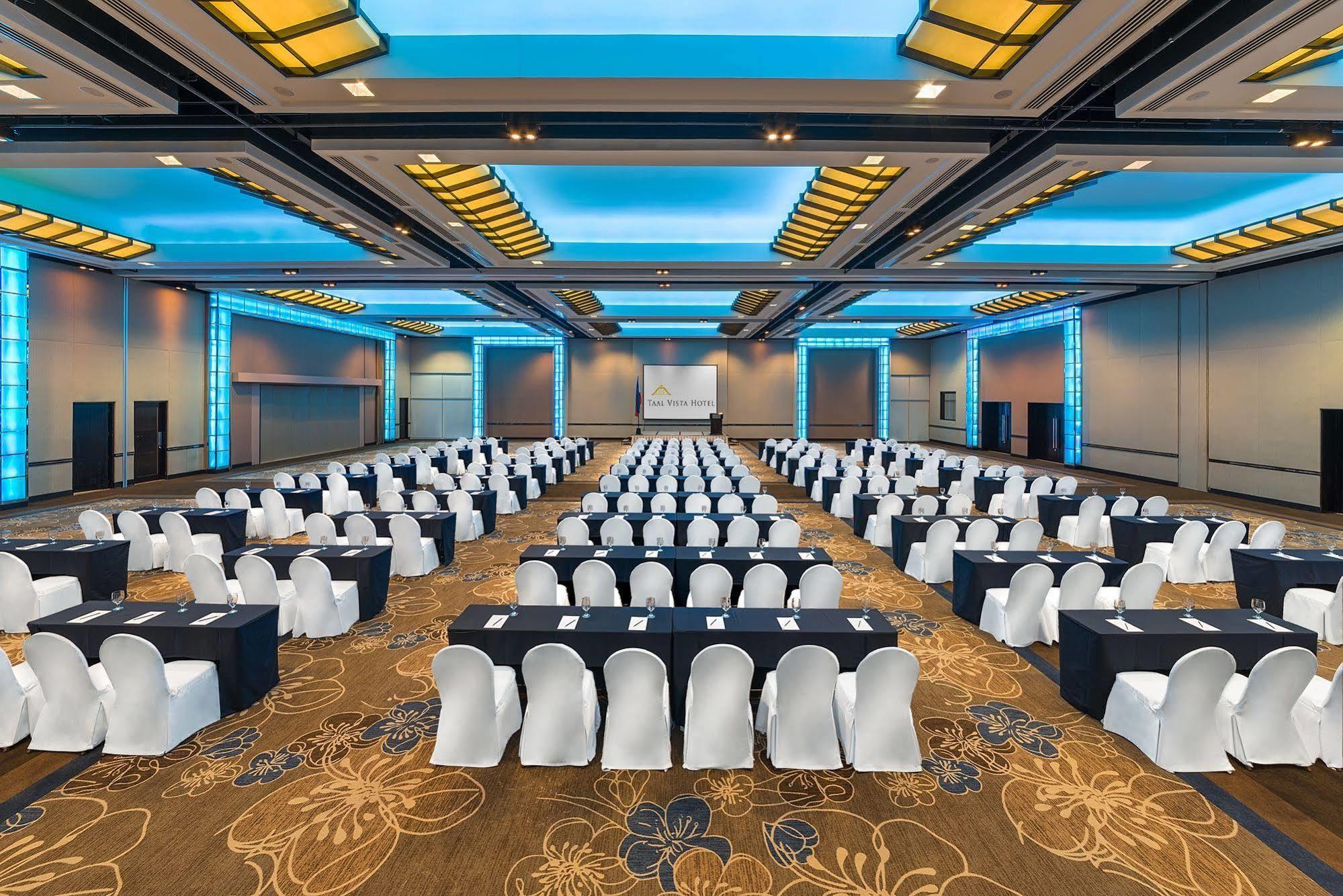 Taal Vista Hotel Tagaytay City Extérieur photo The Grand Ballroom